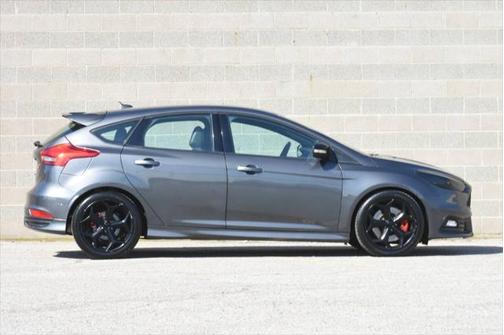 2015 Ford Focus ST 