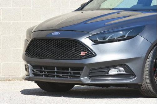 2015 Ford Focus ST 