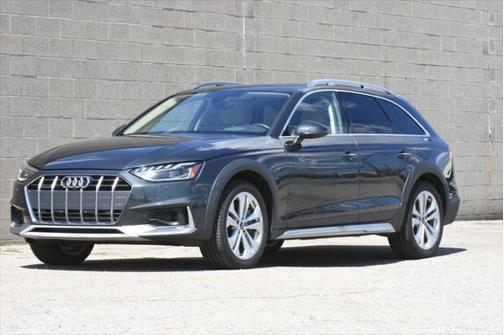 2023 Audi A4 allroad Prestige 45 TFSI quattro S tronic