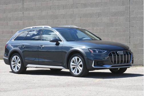 2023 Audi A4 allroad Prestige 45 TFSI quattro S tronic