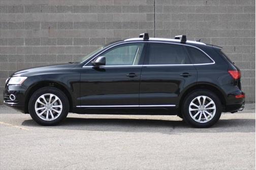 2014 Audi Q5 2.0T Premium Plus