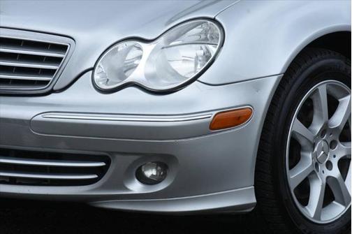 2007 Mercedes-Benz C-Class Base