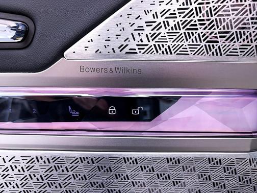 Oxide Gray Metallic 2024 BMW 760 760i xDrive