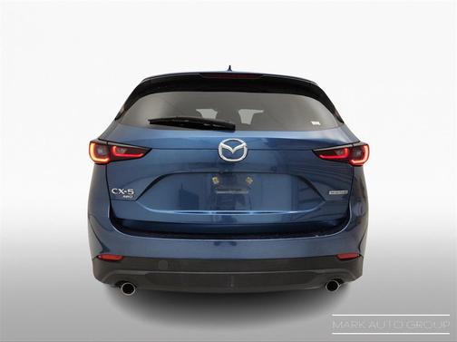 2022 Mazda CX-5 2.5 S Premium