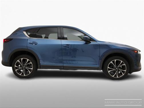 2022 Mazda CX-5 2.5 S Premium