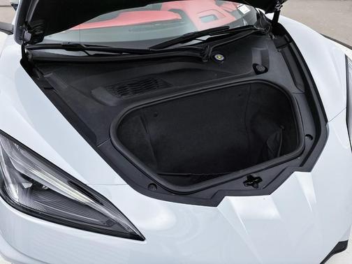 2023 Chevrolet Corvette Stingray w/3LT