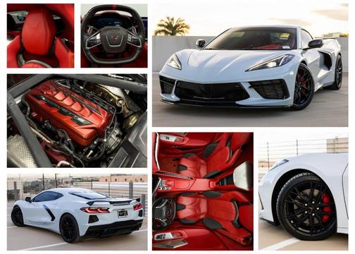 2023 Chevrolet Corvette Stingray w/3LT