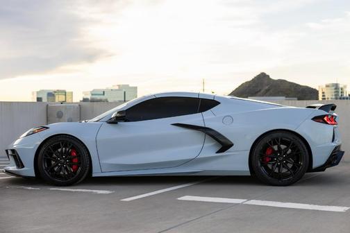 2023 Chevrolet Corvette Stingray w/3LT