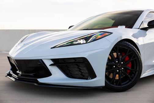 2023 Chevrolet Corvette Stingray w/3LT
