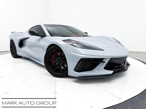 2023 Chevrolet Corvette Stingray w/3LT
