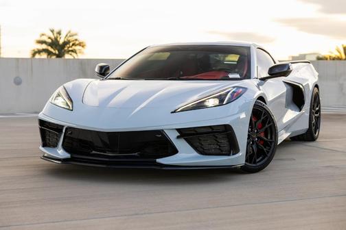 2023 Chevrolet Corvette Stingray w/3LT