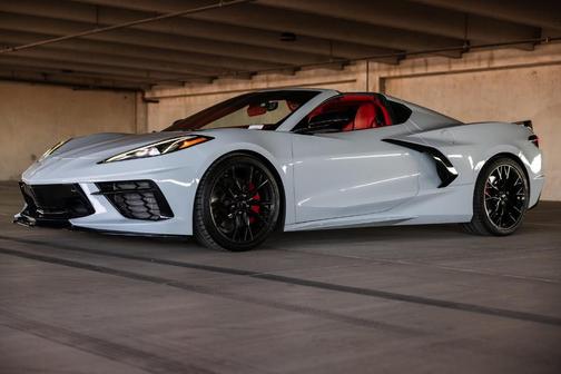 2023 Chevrolet Corvette Stingray w/3LT