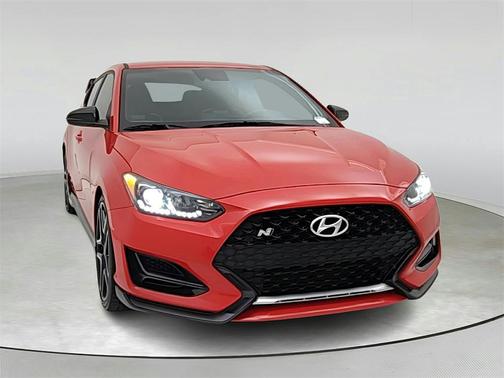 2022 Hyundai Veloster N N