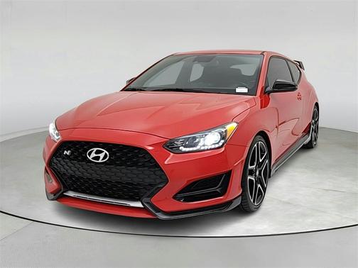 2022 Hyundai Veloster N N