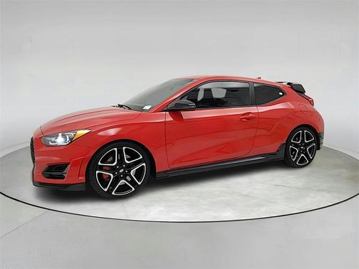 2022 Hyundai Veloster N N