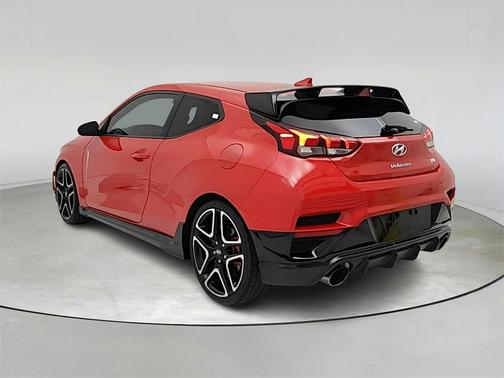 2022 Hyundai Veloster N N