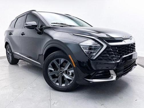 2024 Kia Sportage Hybrid SX-Prestige