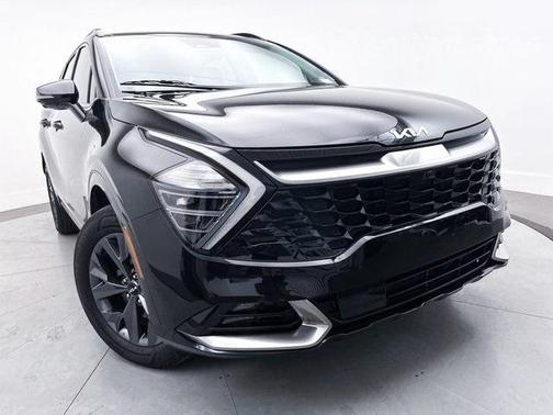 2024 Kia Sportage Hybrid SX-Prestige