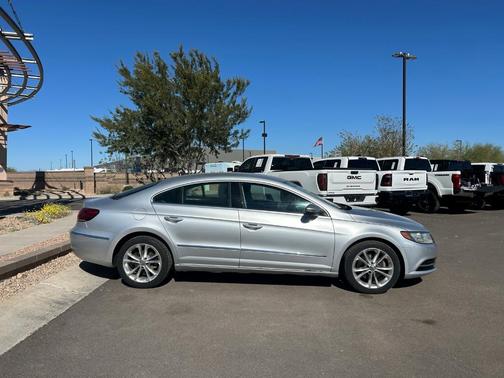 2016 Volkswagen CC 2.0T Trend