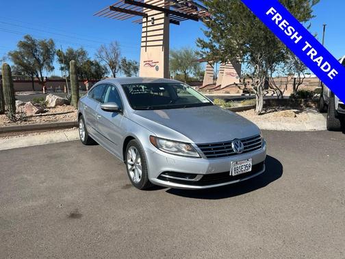 2016 Volkswagen CC 2.0T Trend