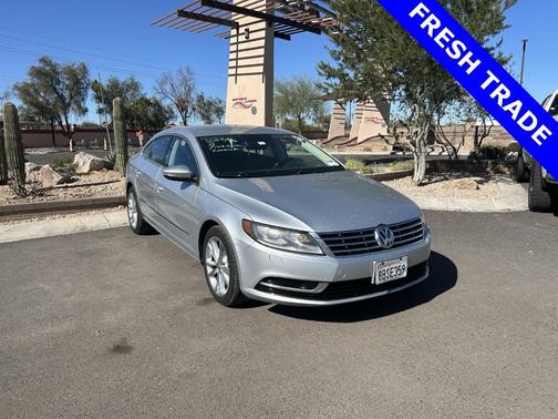 2016 Volkswagen CC 2.0T Trend