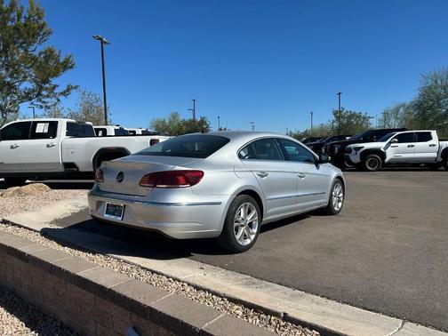 2016 Volkswagen CC 2.0T Trend