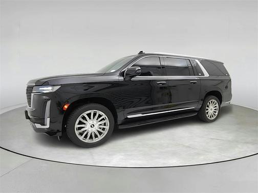 2021 Cadillac Escalade ESV Premium Luxury