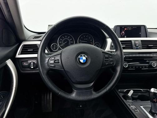 2016 BMW 320 i