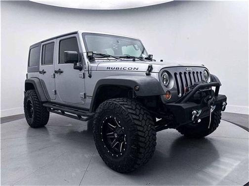 2014 Jeep Wrangler Unlimited Rubicon