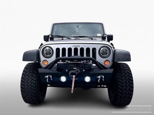 2014 Jeep Wrangler Unlimited Rubicon