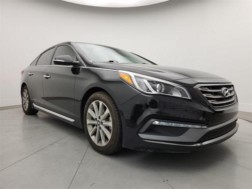 2016 Hyundai SONATA Limited