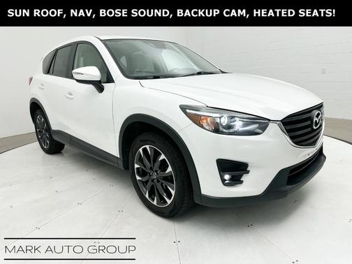 2016 Mazda CX-5 Grand Touring