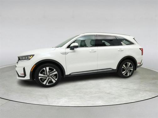 2024 Kia Sorento Plug-In Hybrid SX Prestige