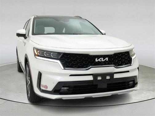 2024 Kia Sorento Plug-In Hybrid SX Prestige