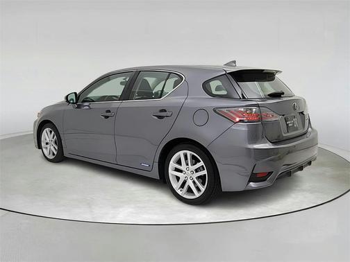 2017 Lexus CT 200h Base
