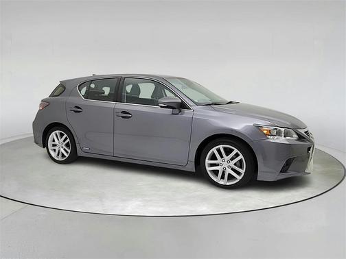 2017 Lexus CT 200h Base