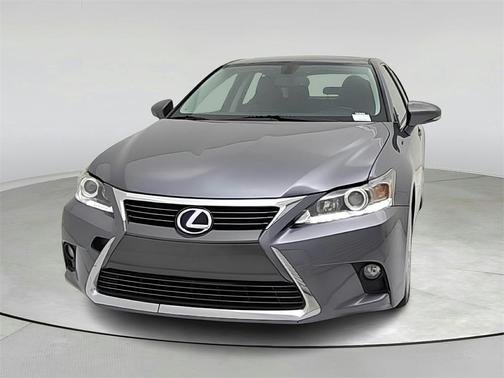 2017 Lexus CT 200h Base