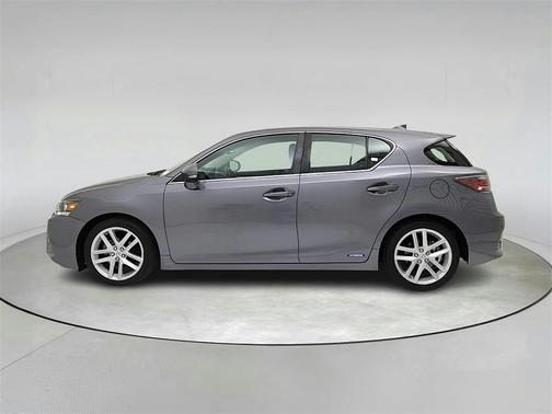 2017 Lexus CT 200h Base