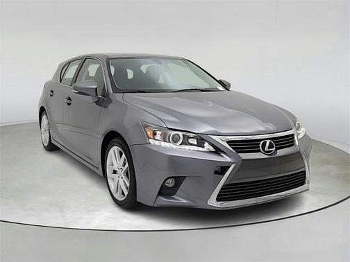 2017 Lexus CT 200h Base