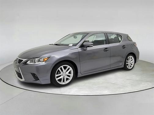 2017 Lexus CT 200h Base