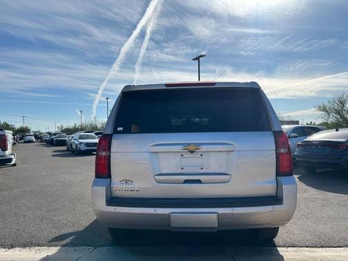 2017 Chevrolet Tahoe LS