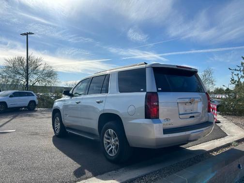 2017 Chevrolet Tahoe LS