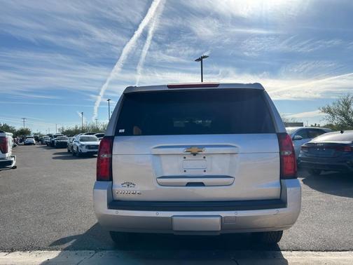 2017 Chevrolet Tahoe LS
