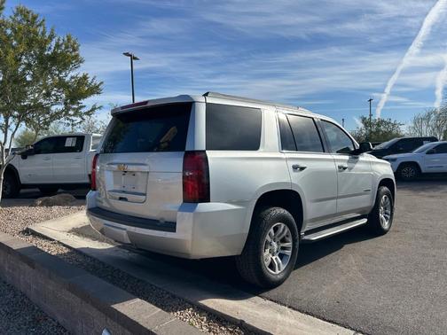 2017 Chevrolet Tahoe LS