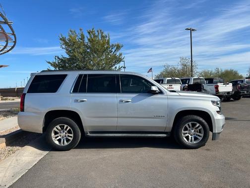 2017 Chevrolet Tahoe LS