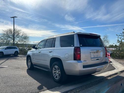 2017 Chevrolet Tahoe LS