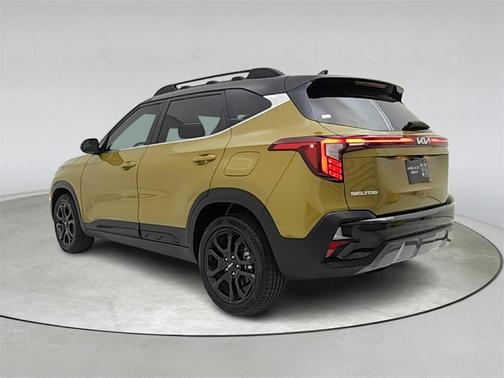 2024 Kia Seltos X-Line