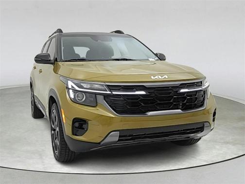 2024 Kia Seltos X-Line