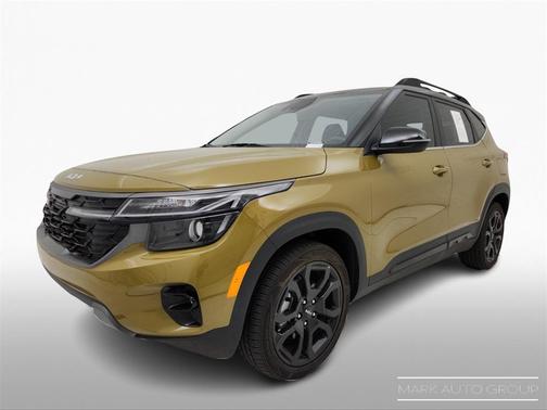 2024 Kia Seltos X-Line