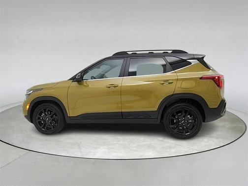 2024 Kia Seltos X-Line
